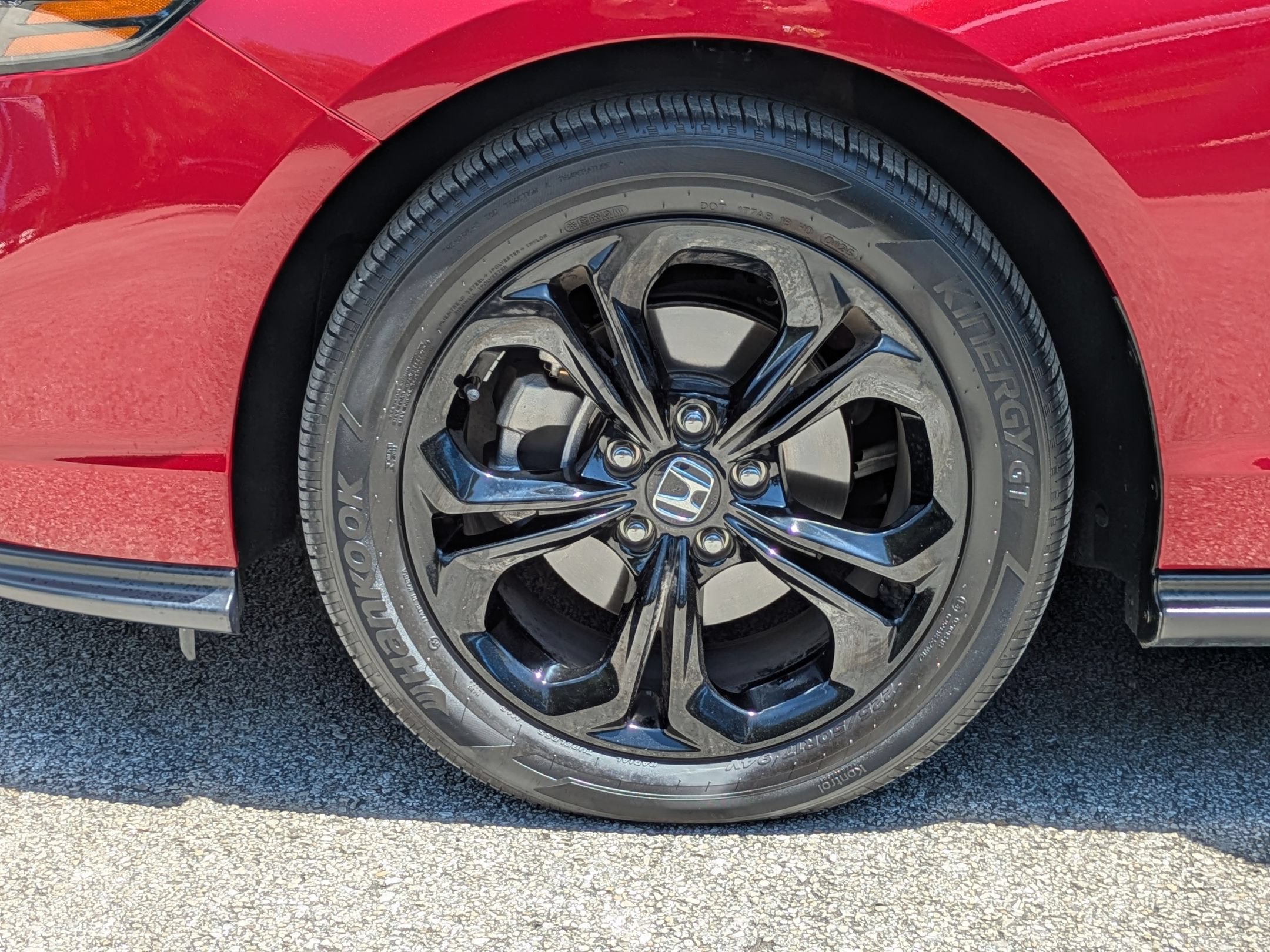 Certified 2025 Honda Accord SE image 31