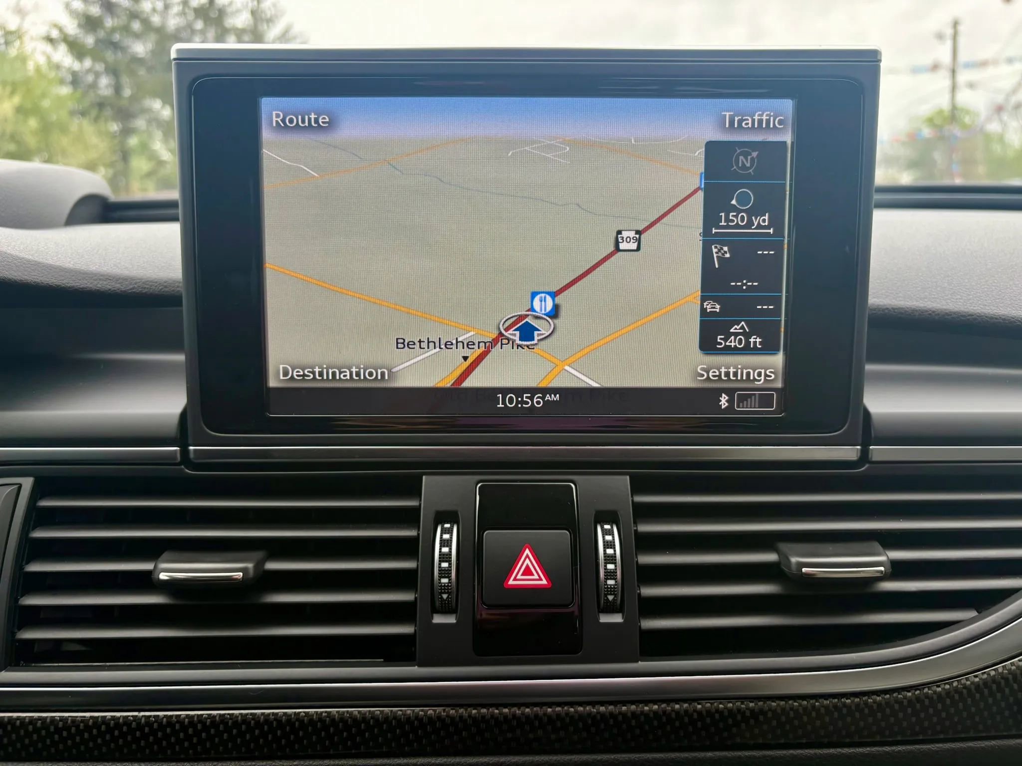 Used 2016 Audi S6 Prestige w/ Prestige Package AWD/4WD image 30