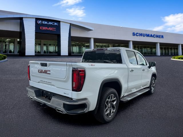 New 2026 GMC Sierra 1500 SLT w/ SLT Premium Package AWD/4WD image 7