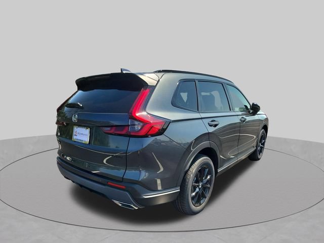New 2027 Honda CR-V Sport-L image 12