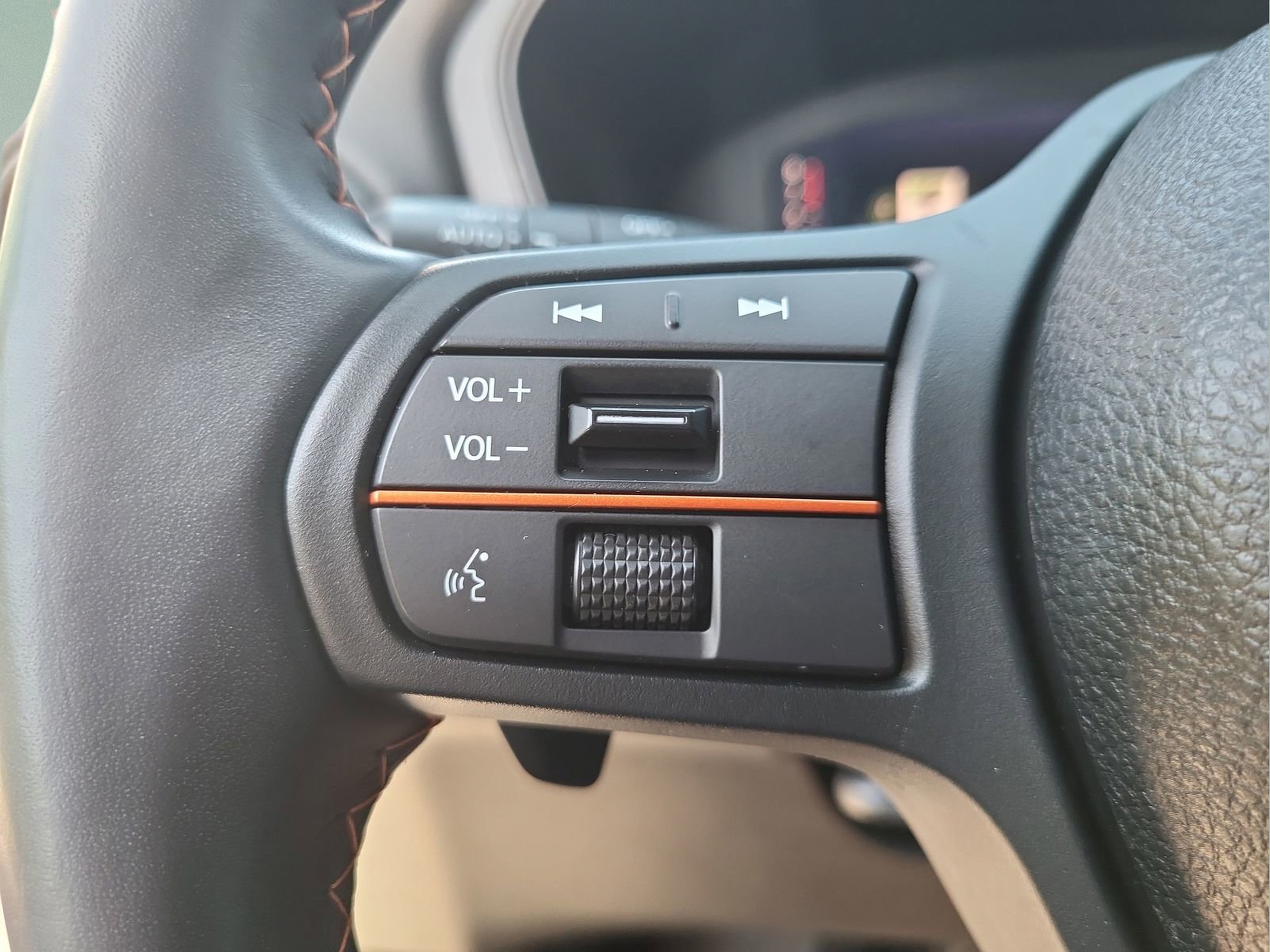 Certified 2026 Honda Passport TrailSport image 14