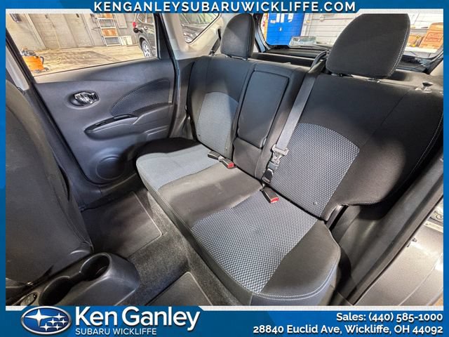 Used 2017 Nissan Versa Note FWD image 20