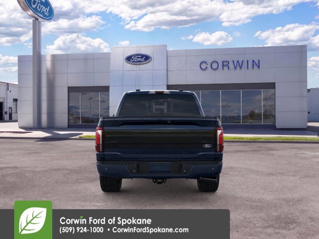 New 2026 Ford F150 Platinum w/ Equipment Group 702A High AWD/4WD image 7