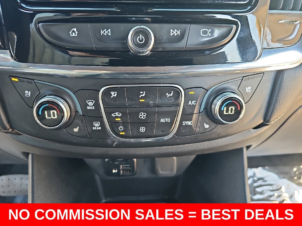 Used 2023 Chevrolet Traverse Premier w/ Redline Edition AWD/4WD image 22