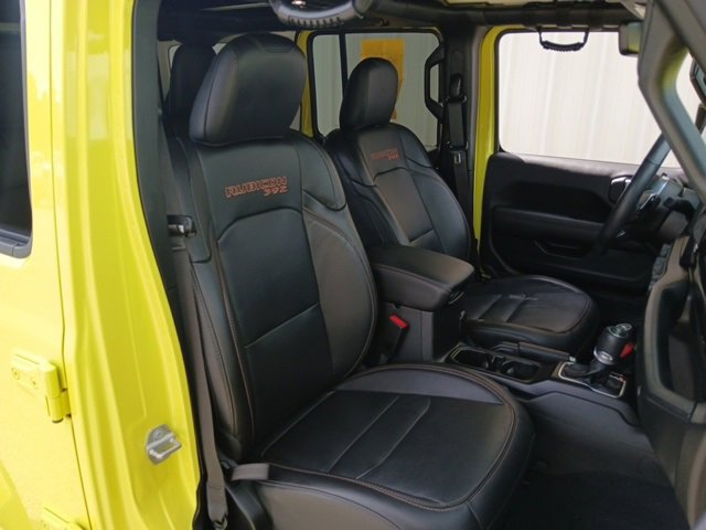 Used 2023 Jeep Wrangler Unlimited Rubicon 392 w/ Xtreme Recon 35" Tire Package image 37