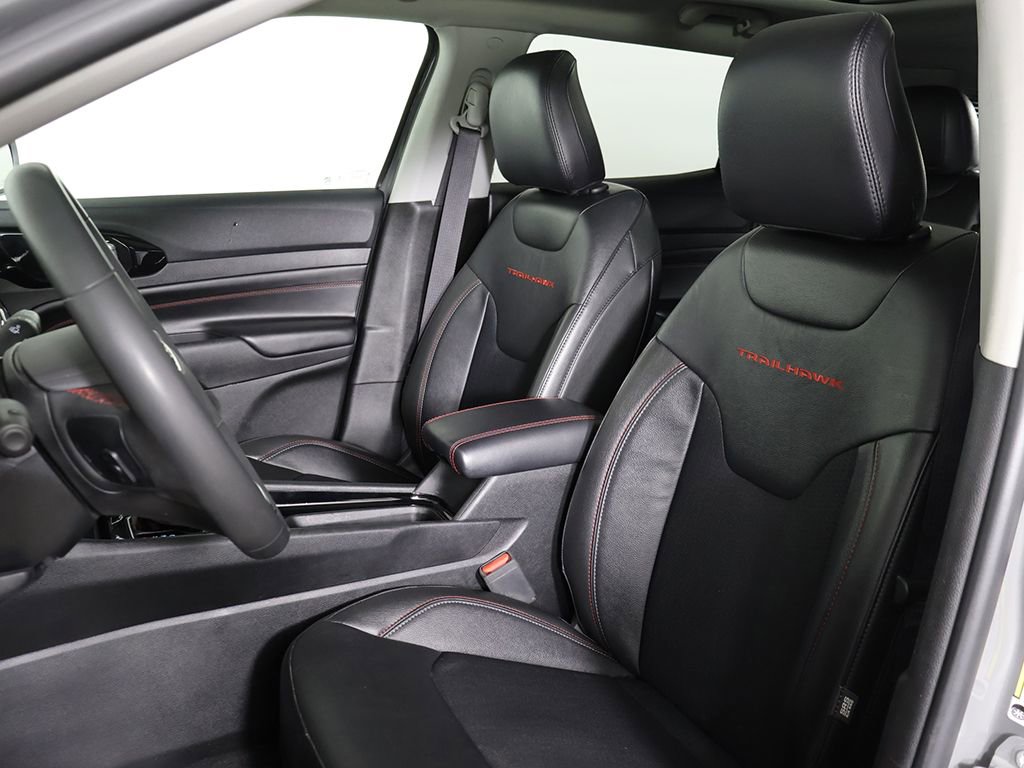 Used 2022 Jeep Compass Trailhawk w/ Sun and Sound Group image 26