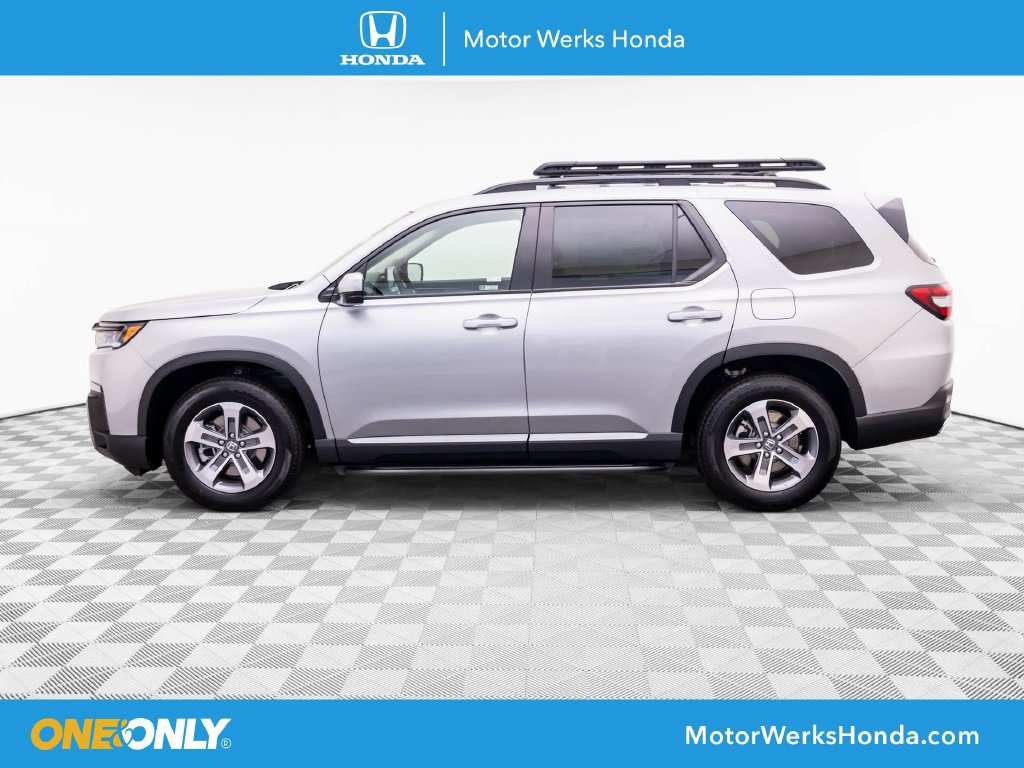 New 2026 Honda Pilot EX-L image 2