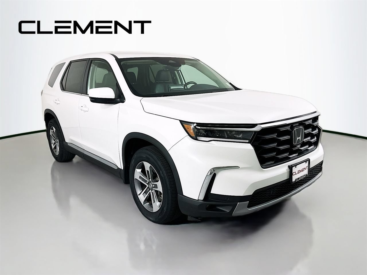 Used 2025 Honda Pilot EX-L image 5