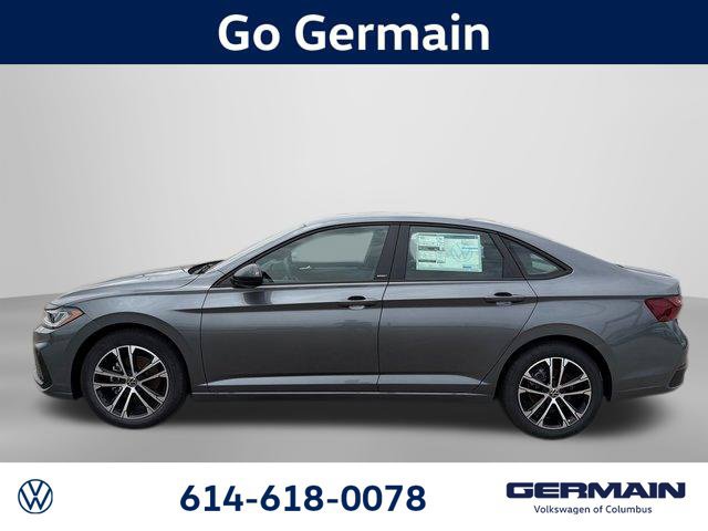 New 2026 Volkswagen Jetta Sport FWD image 9
