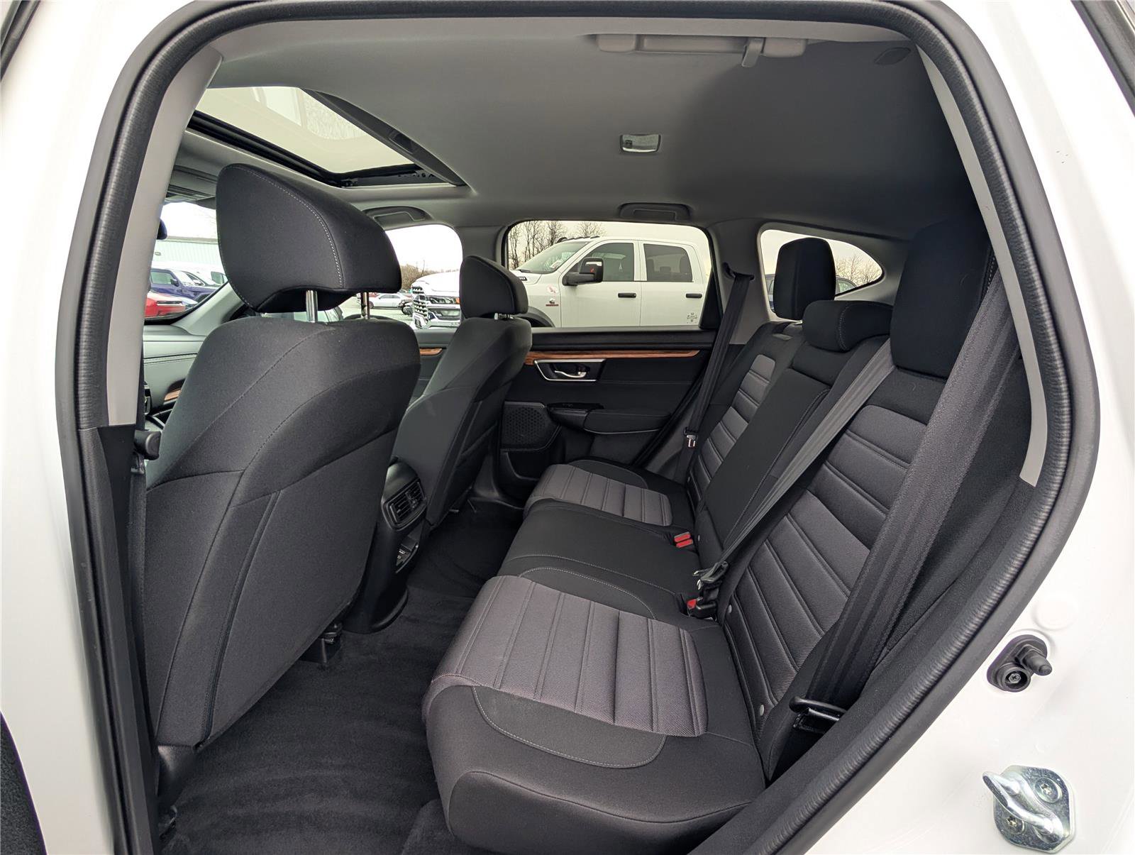 Used 2021 Honda CR-V EX image 13