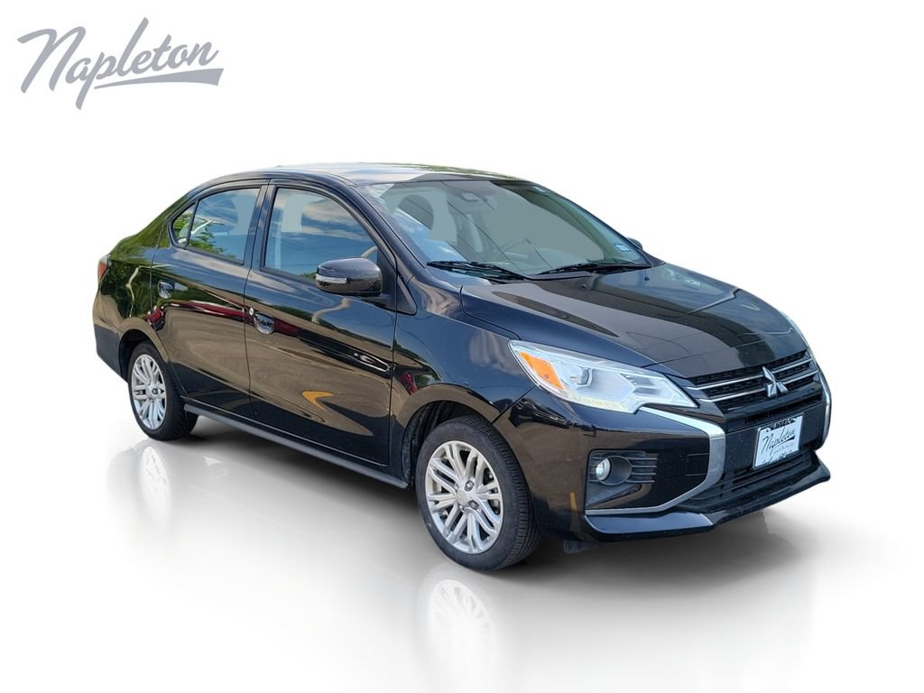 Used 2024 Mitsubishi Mirage G4 SE FWD image 8