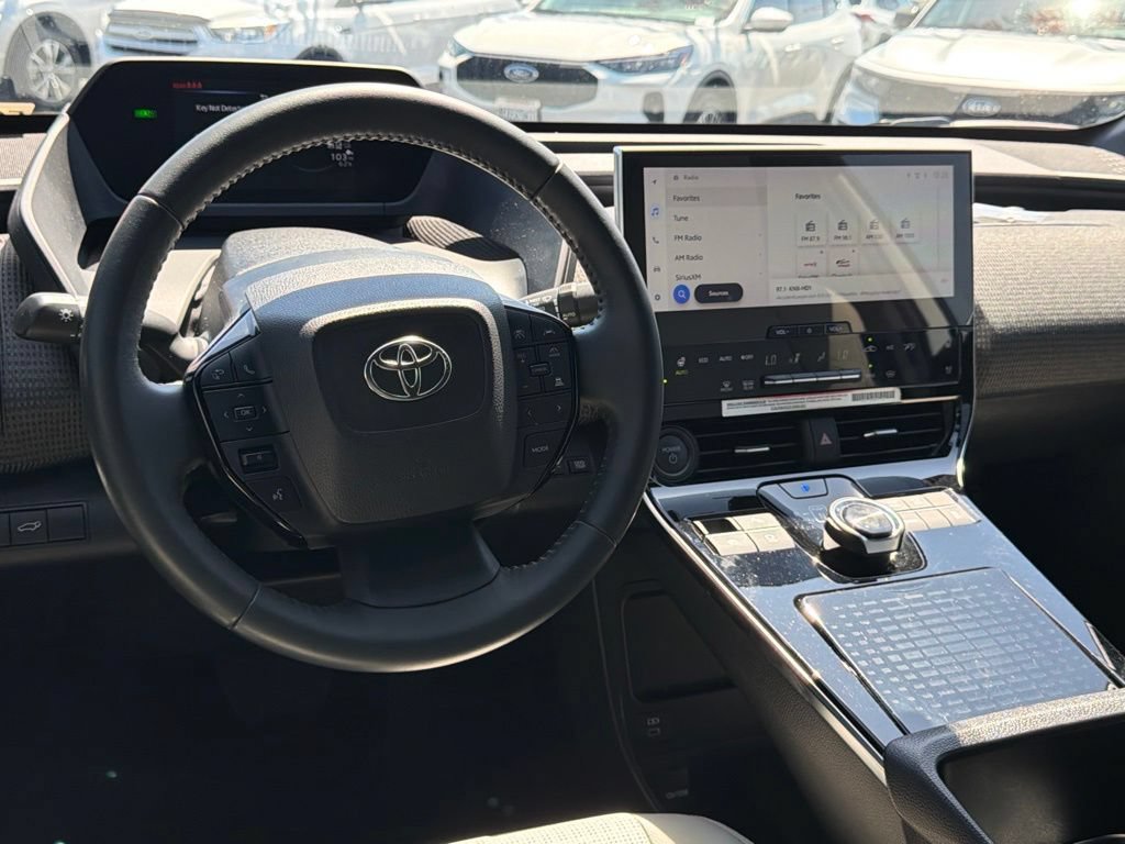 Certified 2023 Toyota bZ4X FWD image 34