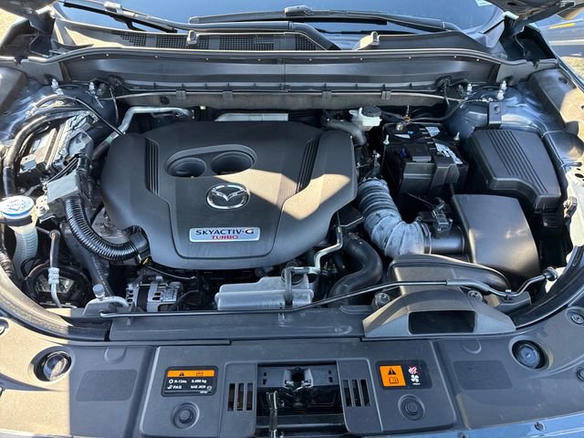 Used 2021 MAZDA CX-5 Carbon Edition image 28