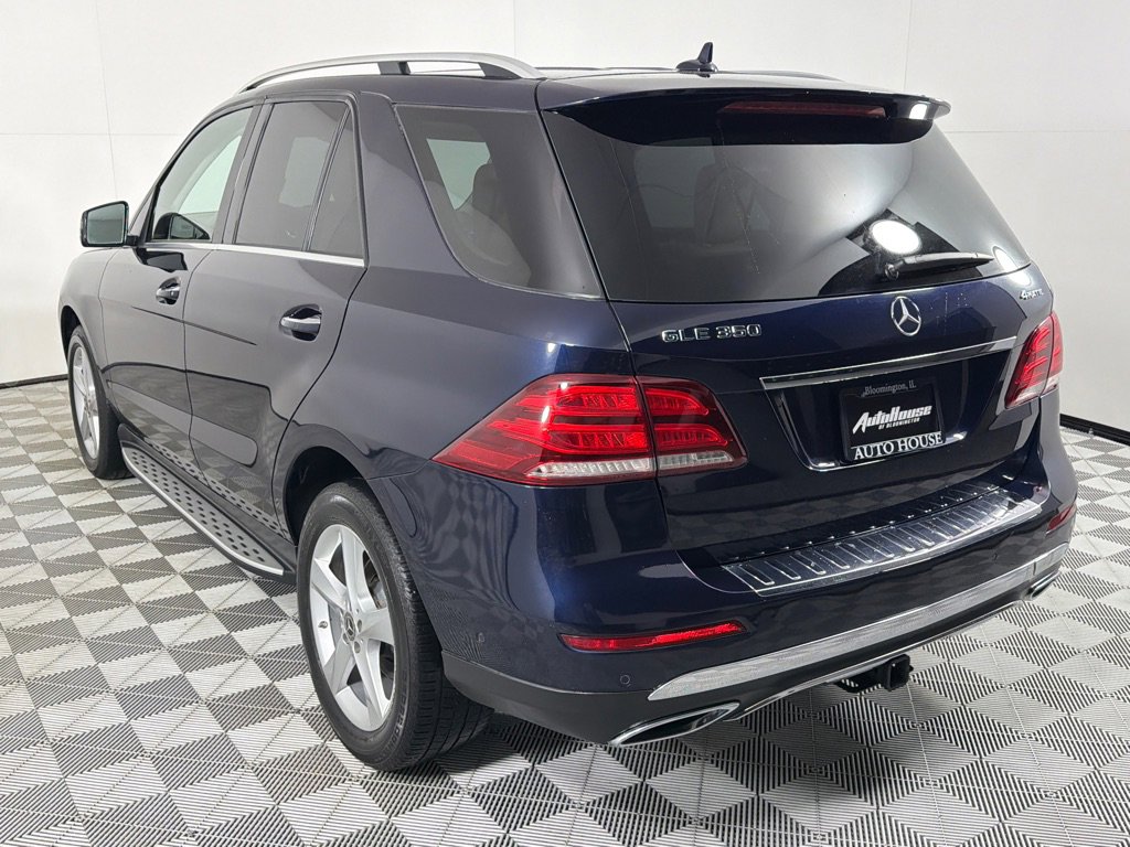 Used 2018 Mercedes-Benz GLE 350 4MATIC w/ Premium 1 Package image 7