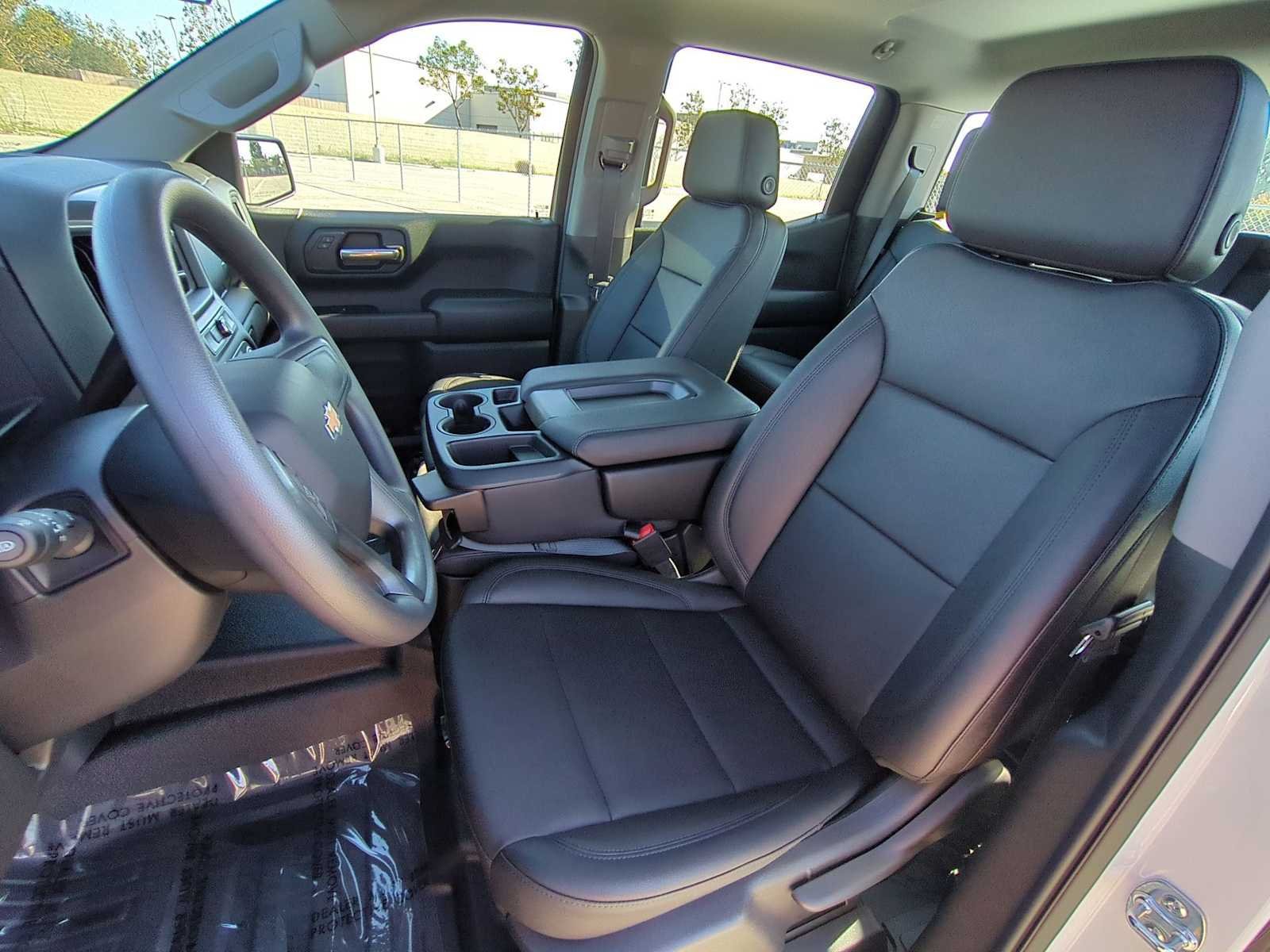 Used 2026 Chevrolet Silverado 1500 W/T RWD image 21