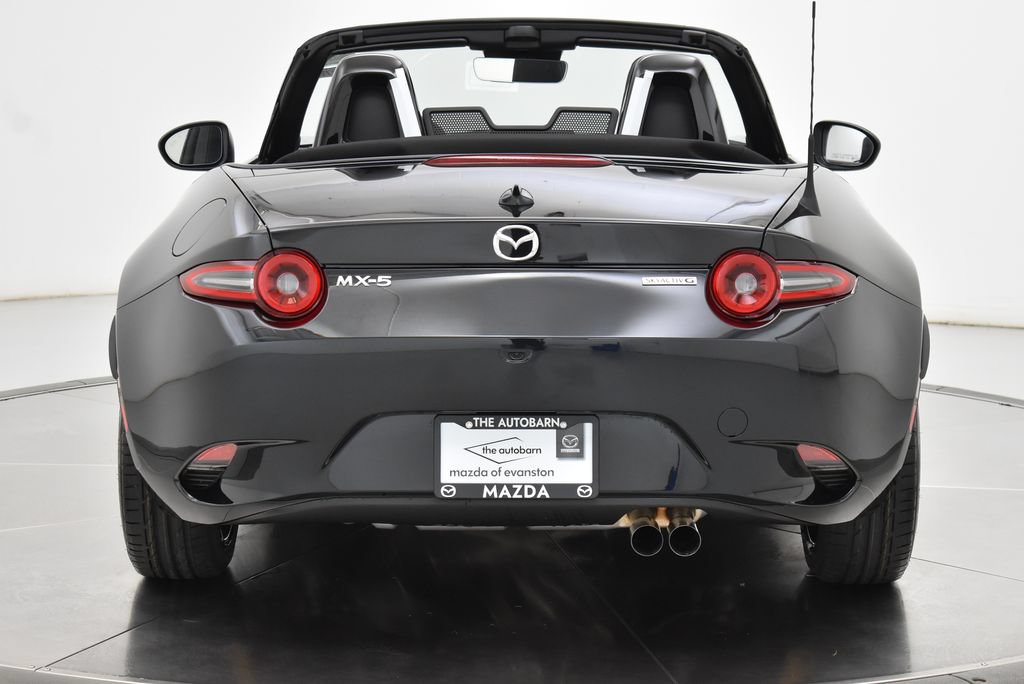 New 2026 MAZDA MX-5 Miata Grand Touring w/ Weather Package RWD image 20