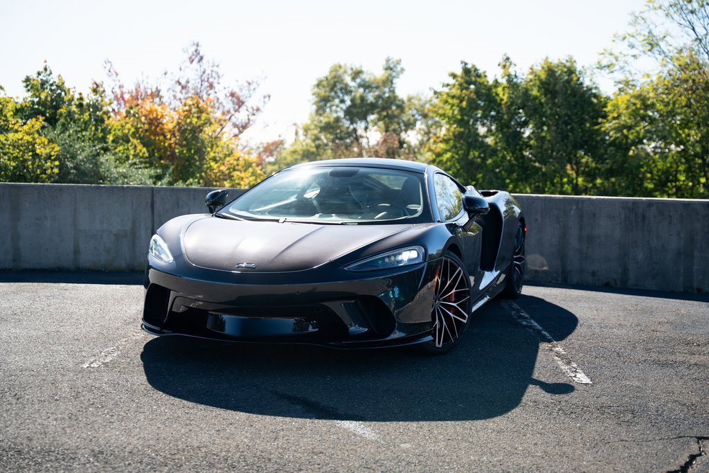Used 2022 McLaren GT