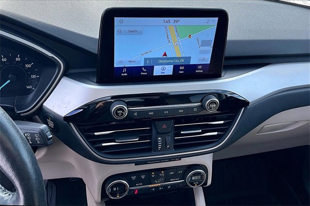 Certified 2021 Ford Escape SEL image 4