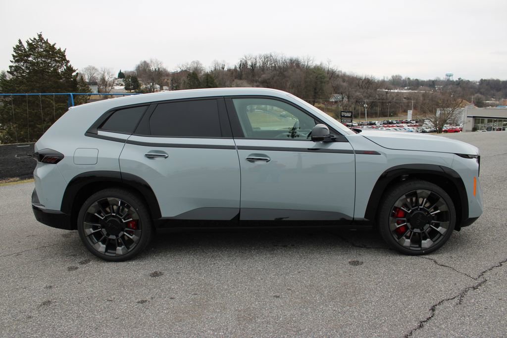 New 2026 BMW XM Label Red image 9