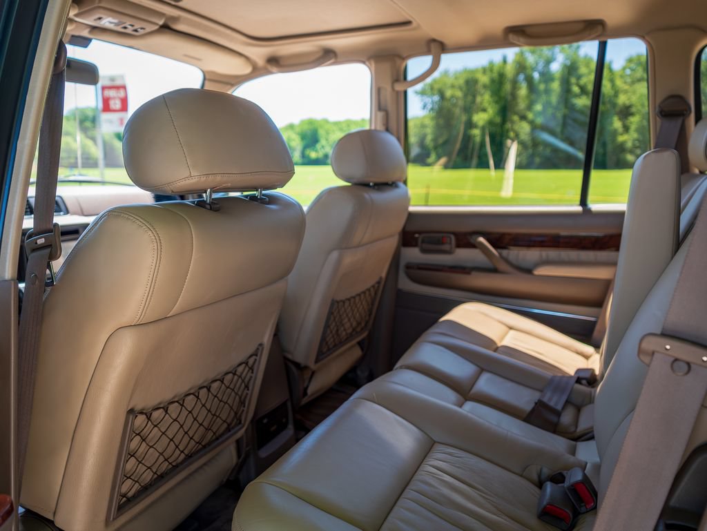 Used 1996 Lexus LX 450 4WD image 21
