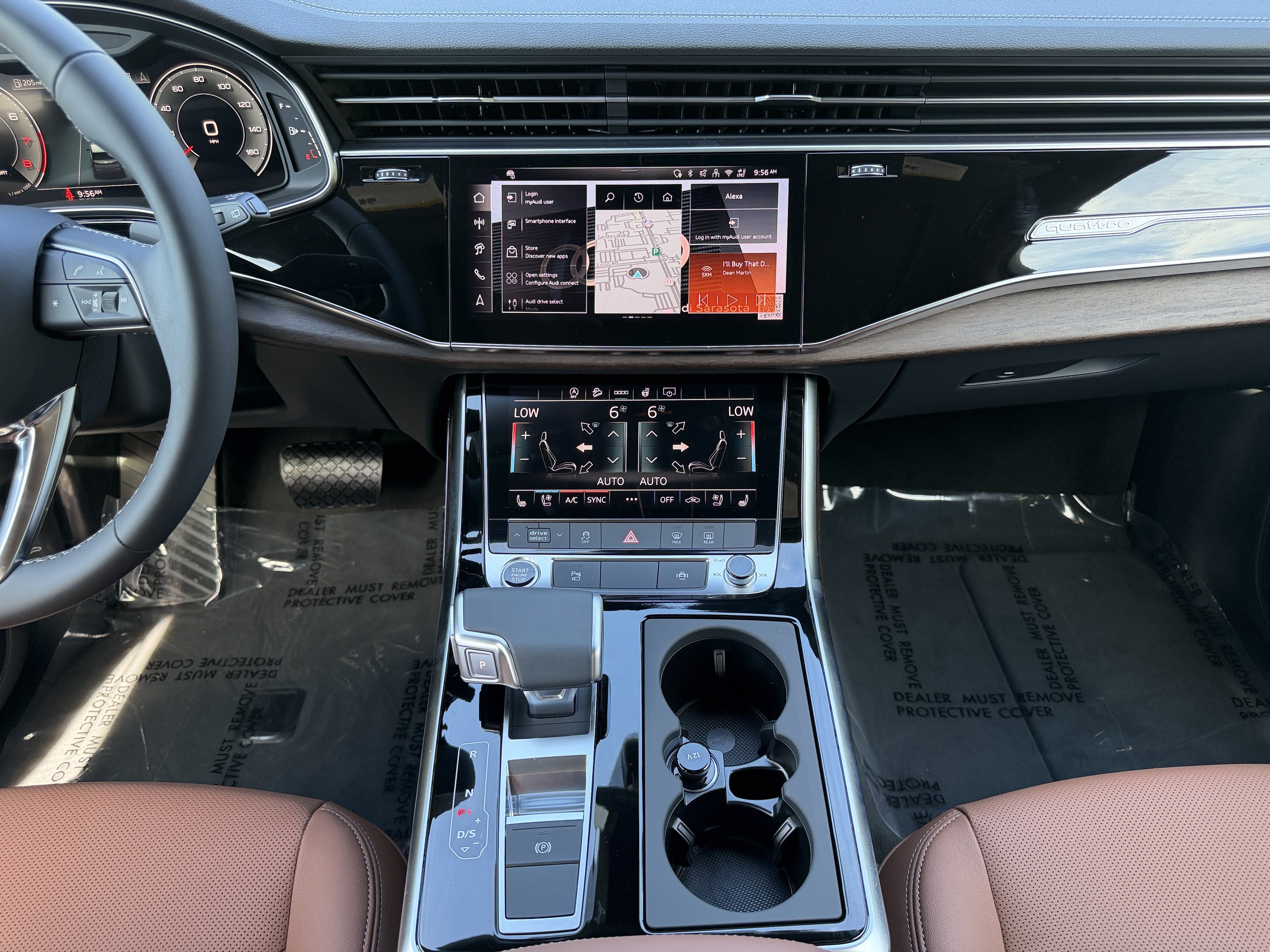 New 2026 Audi Q7 2.0T Premium Plus AWD/4WD image 16