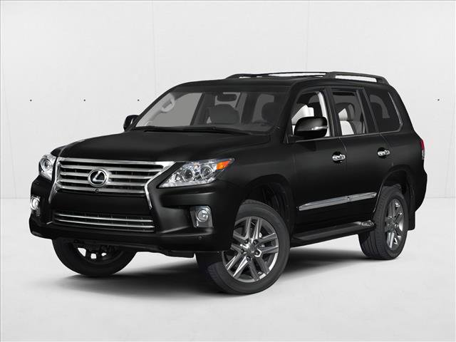 Used 2013 Lexus LX 570 4WD w/ Luxury Pkg image 1