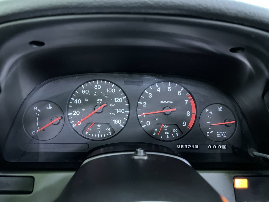 Used 1990 Nissan 300ZX Twin Turbo RWD image 19