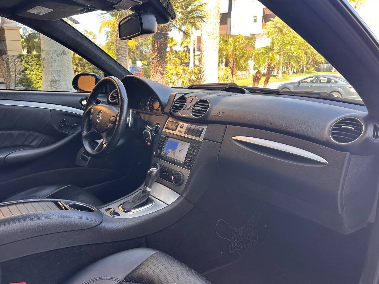 Used 2007 Mercedes-Benz CLK 63 AMG Cabriolet image 88