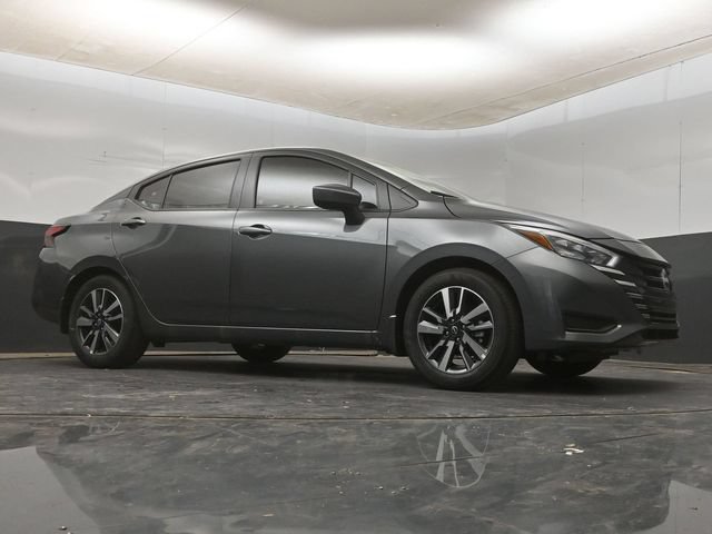 New 2025 Nissan Versa SV w/ Trunk Package FWD image 9