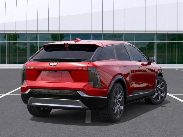 New 2026 Cadillac Optiq Luxury 1 w/ LPO, Floor Liner Package RWD image 3