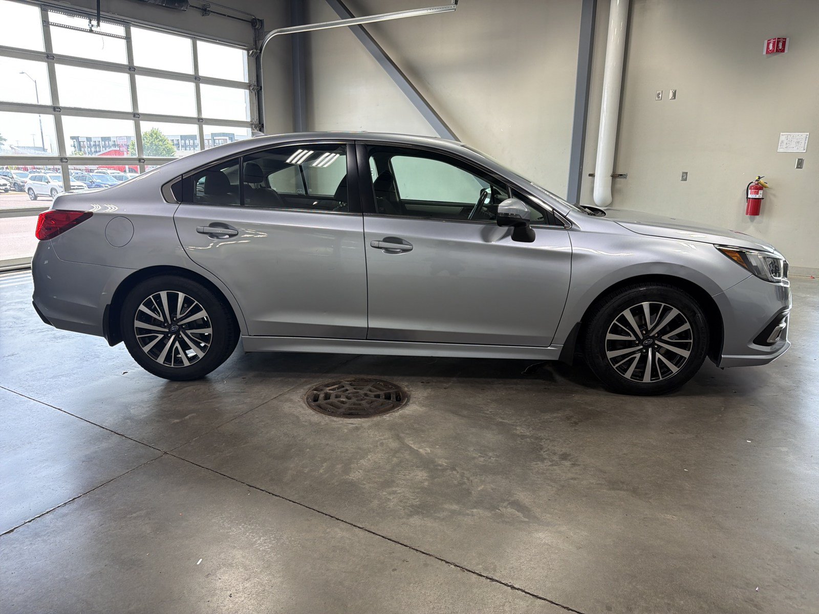 Used 2018 Subaru Legacy 2.5i Premium AWD/4WD image 18