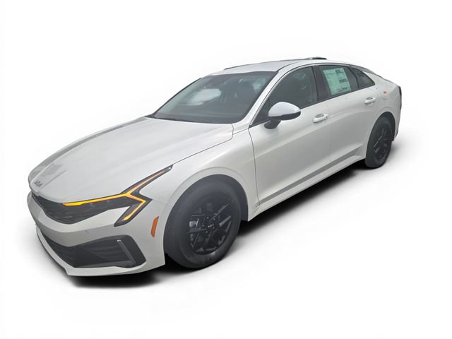 New 2026 Kia K5 LXS FWD image 8