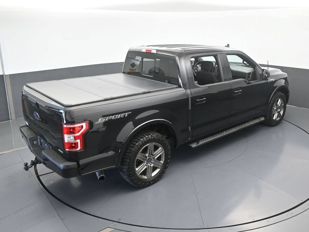 Used 2020 Ford F150 XLT w/ Equipment Group 302A Luxury RWD image 47