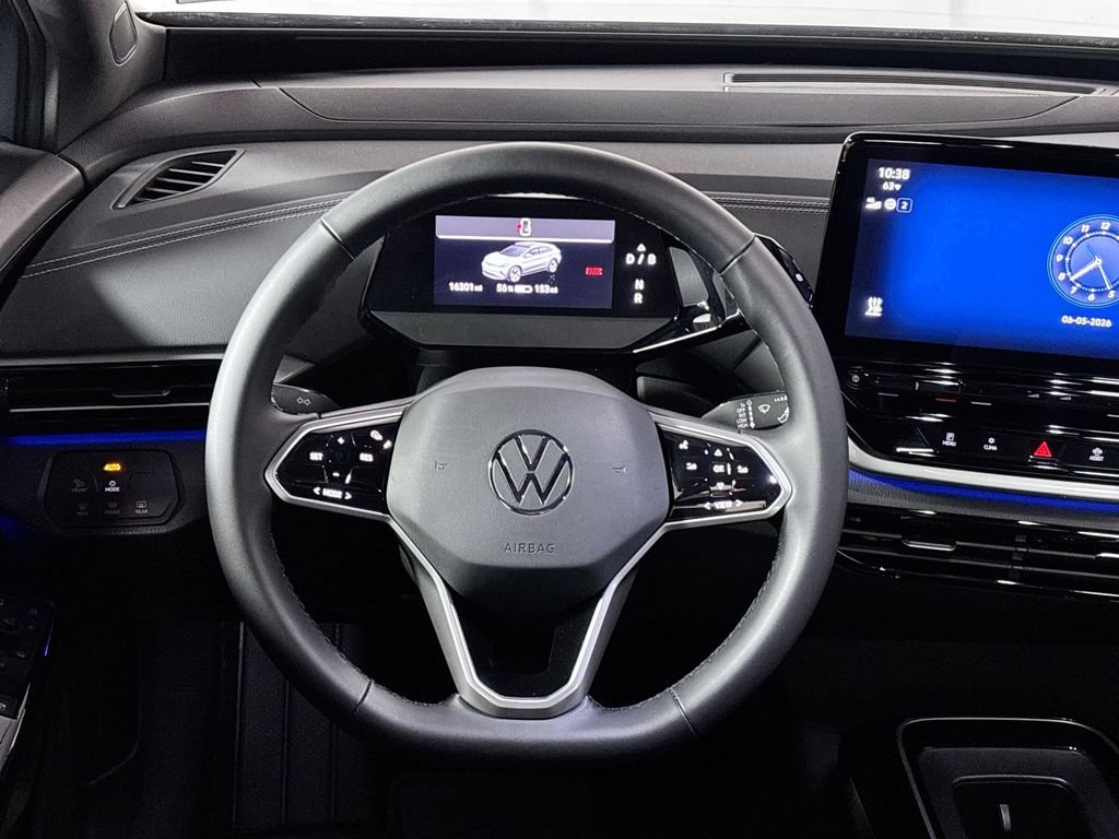 Certified 2023 Volkswagen ID.4 Pro S Plus AWD/4WD image 15