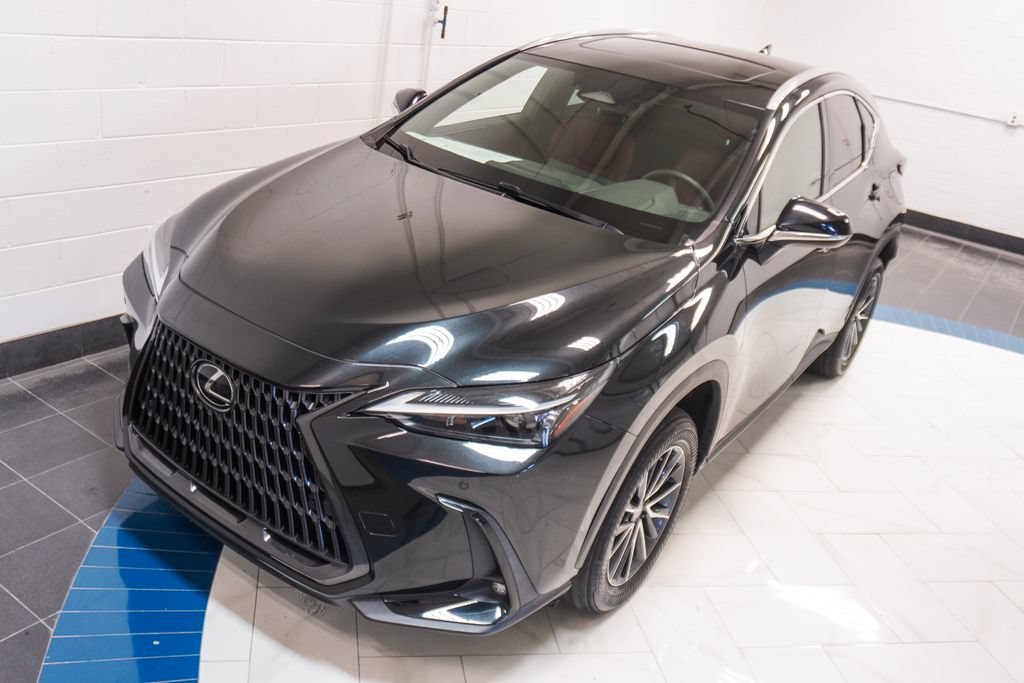 Used 2023 Lexus NX 350 AWD image 38