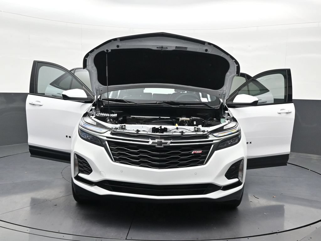 Used 2023 Chevrolet Equinox RS FWD image 39