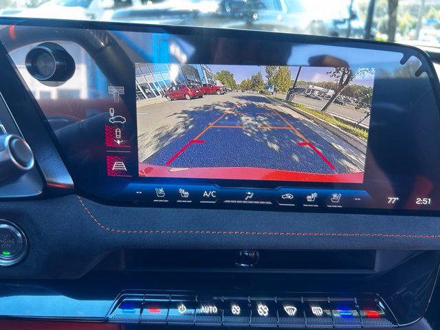 New 2027 Chevrolet Corvette Z06 w/ Stealth Interior Trim Package RWD image 17