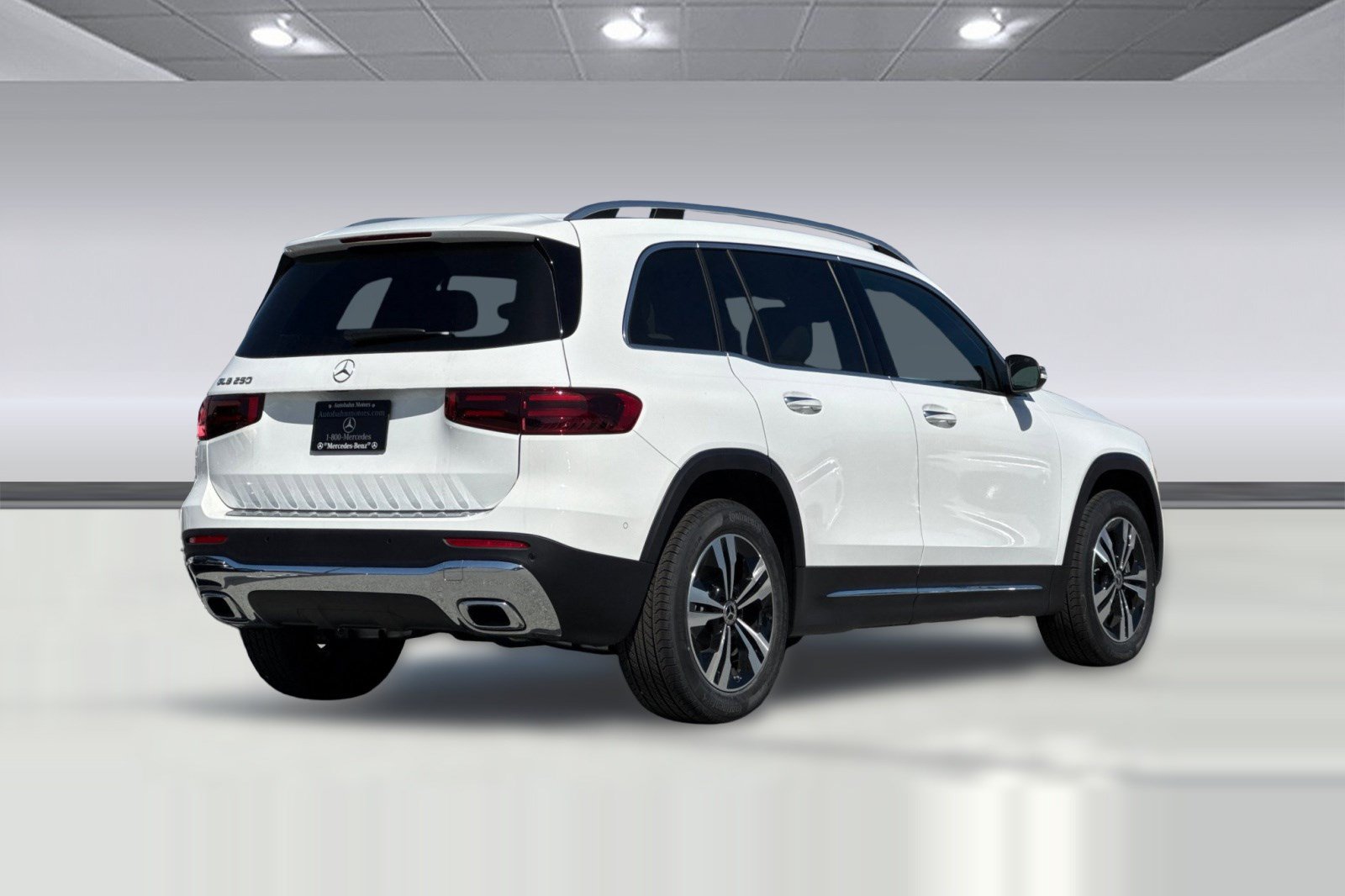 New 2026 Mercedes-Benz GLB 250 image 8