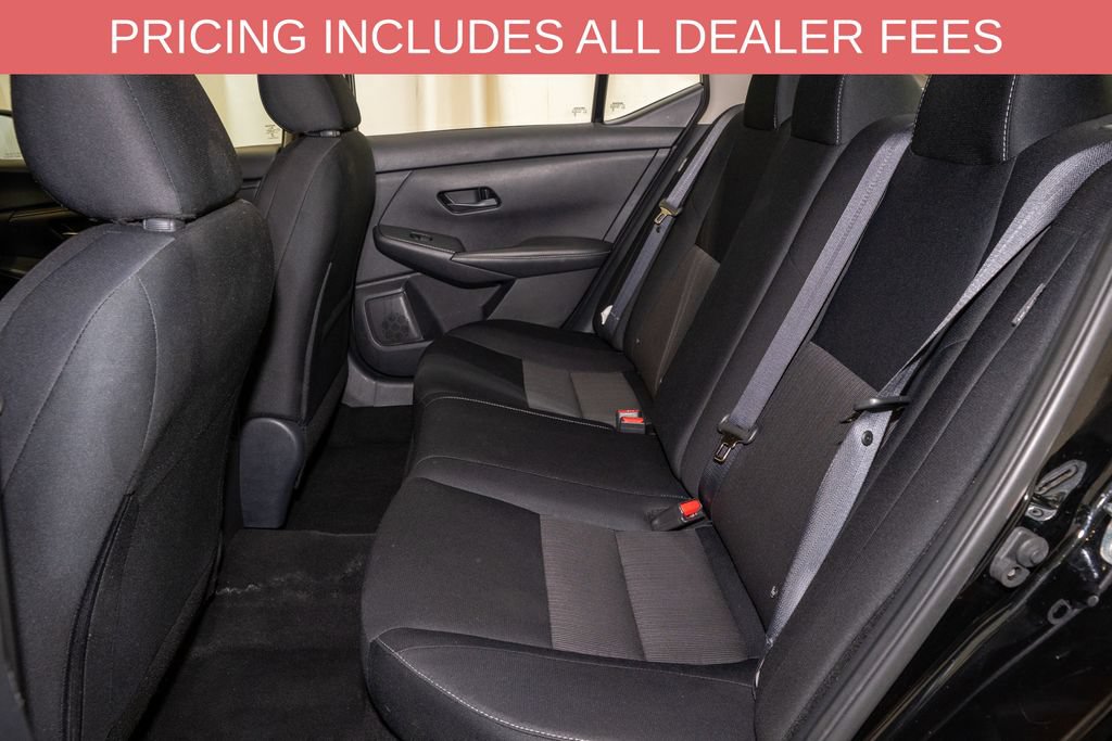 Used 2024 Nissan Sentra SV FWD image 8