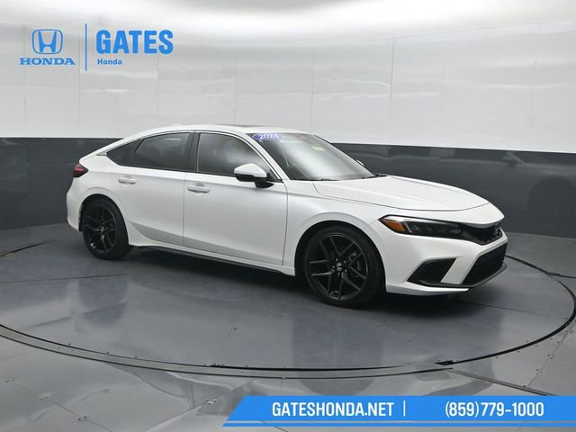 Certified 2024 Honda Civic Sport Touring image 4