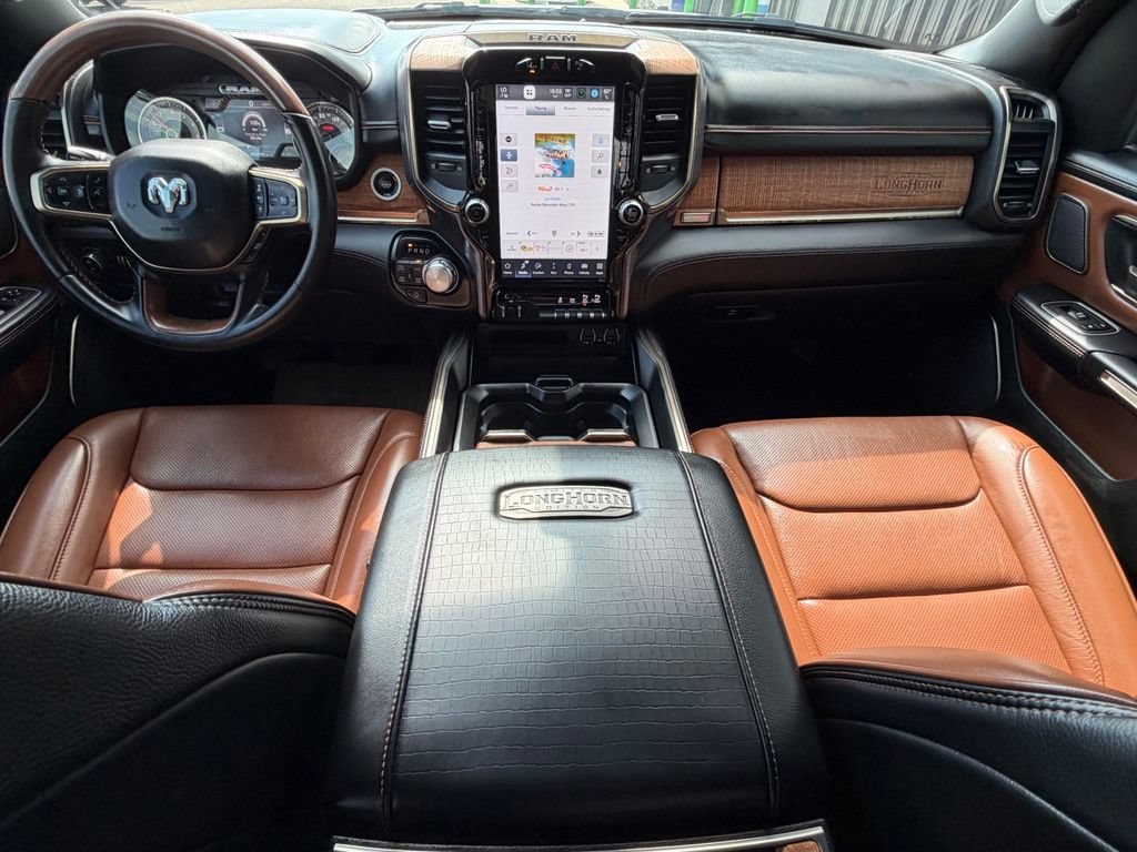 Used 2022 RAM 1500 Limited AWD/4WD image 12