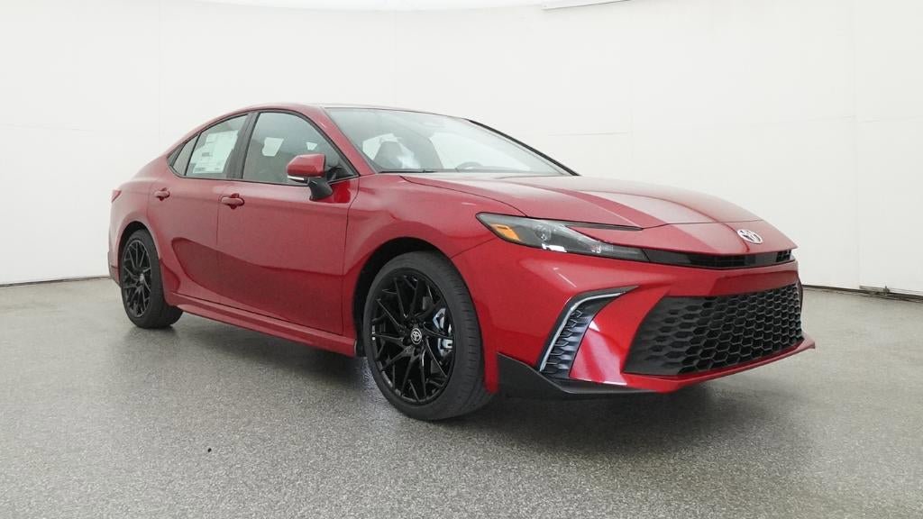 New 2026 Toyota Camry SE FWD image 29