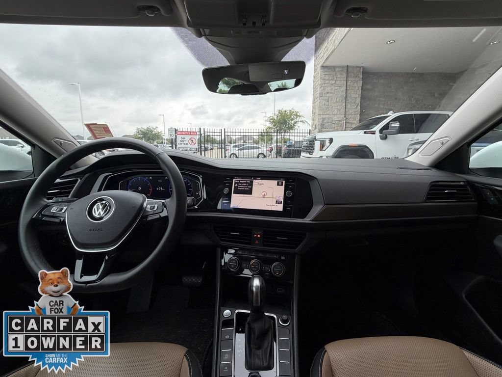 Used 2020 Volkswagen Jetta SEL Premium FWD image 28