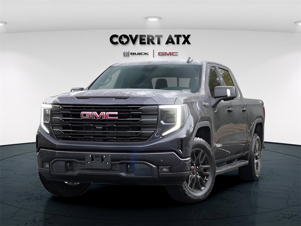 New 2026 GMC Sierra 1500 Elevation w/ Elevation Premium Package