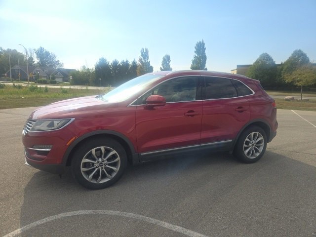 Used 2017 Lincoln MKC Select w/ Select Plus Package
