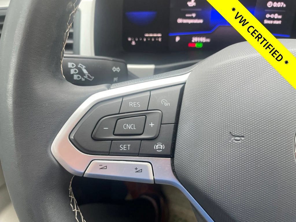 Used 2023 Volkswagen Atlas SE AWD/4WD image 29