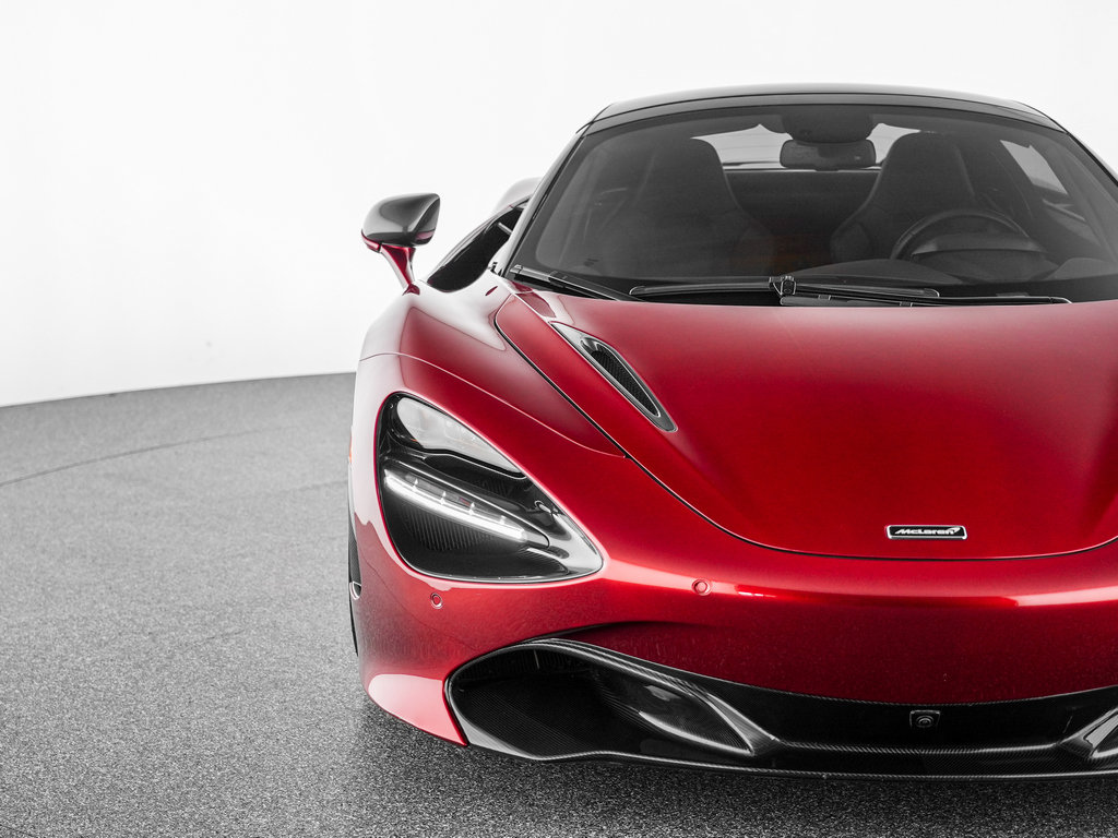 Used 2020 McLaren 720S Luxury RWD image 40