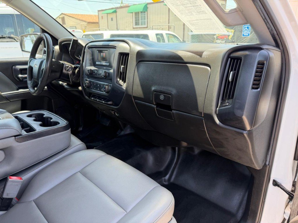 Used 2017 Chevrolet Silverado 1500 W/T w/ WT Fleet Convenience Package RWD image 32