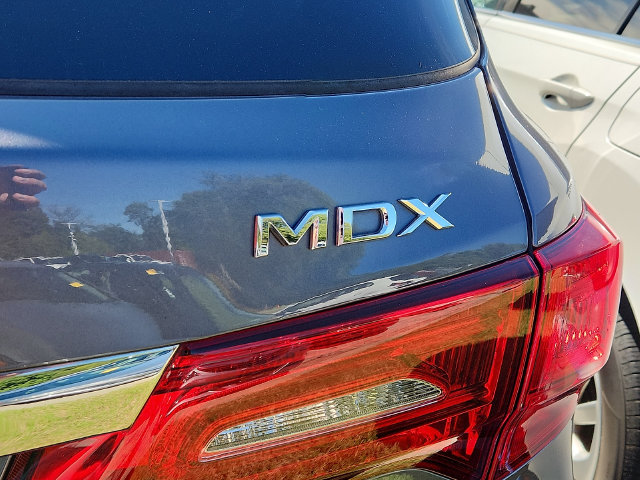 Used 2019 Acura MDX w/ Technology Package AWD/4WD image 4