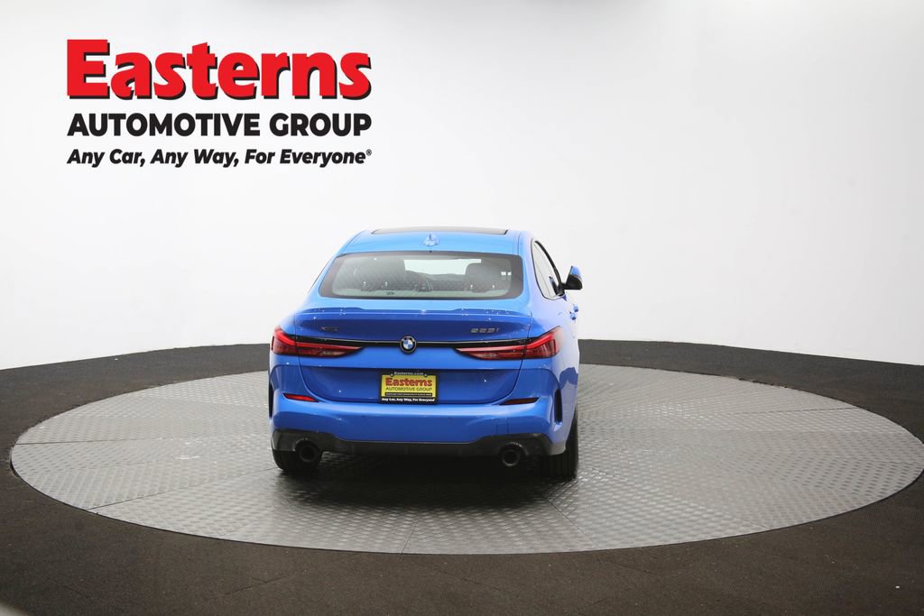 Used 2021 BMW 228i xDrive Gran Coupe w/ M Sport Package image 42